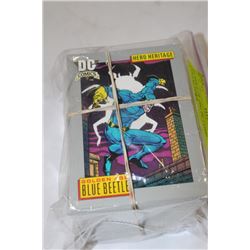 BUNDLE OF 1991 DC COMIC COLLECTOR'S