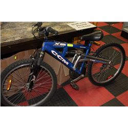 CCM XR3 RACING MTN BIKE - FULL SUSP