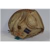 Image 1 : VINTAGE SPALDING CATCHERS MITT
