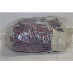 PK WITH 12 PAIRS OF NEW WORK GLOVES