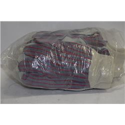 PK WITH 12 PAIRS OF NEW WORK GLOVES