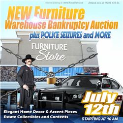 WELCOME TO THE KASTNER AUCTIONS EXPERIENCE