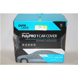POLY PRO CAR COVER