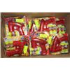 Image 1 : BOX OF SPIDERMAN BUBBLE GUNS