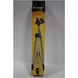 SAMSONITE PHOTO/VIDEO TRIPOD (MISSING PLATE CAMERA
