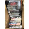 Image 1 : LARGE BOX OF DVDs