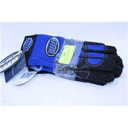 2 PAIRS OF BOB DALE WORK GLOVES