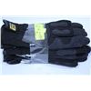 Image 1 : BUNDLE OF 'CREWMATE' WORK GLOVES