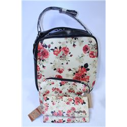 LUCKY THIRTEEN PURSE SET