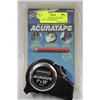 Image 1 : NEW BENCHMARK ACURATAPE 1"x25FT TAPE MEASURE