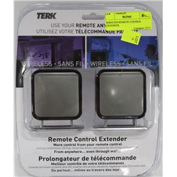 WIRELESS REMOTE CONTROL EXTENDER