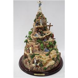 LIGHT UP "I AM THE WAY" ORNAMENT