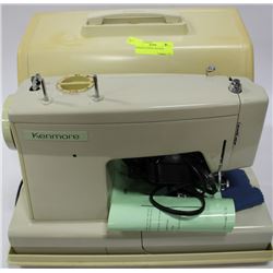 KENMORE SEWING MACHINE