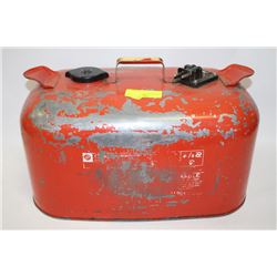 MARINE GAS TANK