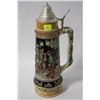 Image 1 : LARGE WEST GERMAN COLLECTOR STEIN