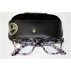 RAYBAN FASHION GLASSES IN CASE