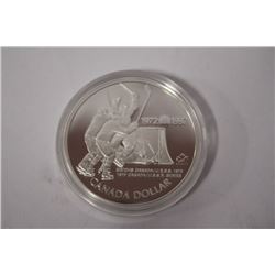 1972-1997 CANADA NHL PROOF DOLLAR COIN