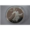 Image 1 : CALGARY 1988 NHL 20 DOLLAR COIN