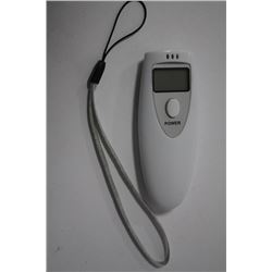 NEW DIGITAL ALCOHOL BREATH TESTER