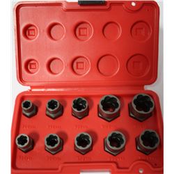CRAFTSMAN 10PCS TOOL SET