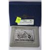 Image 1 : COLLECTABLE BRADFORD "RIDE HARD" WALLET