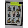 Image 1 : SET OF COLLECTOR ELVIS STAMPS