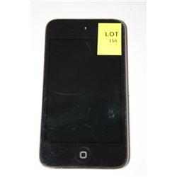 POLICE SEIZURE I-POD 32GB