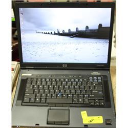 HP COMPAQ LAPTOP W/WIN 7/MS OFFICE/ANTIVIRUS ETC