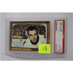 1966 TOPPS KEN HODGE