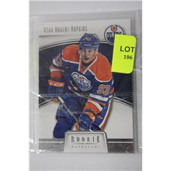 2011-12 RYAN NUGENT-HOPKINS ROOKIE ANTHOLOGY X5