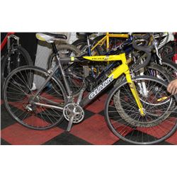 POLICE SIEZURE GIANT OCR3 RACING BIKE