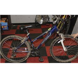 POLICE SIEZURE SCHWINN FRONT SUSPENSION LADIES