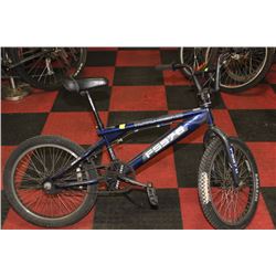 POLICE SEIZURE IRON HORSE FREESTYLE BMX BIKE