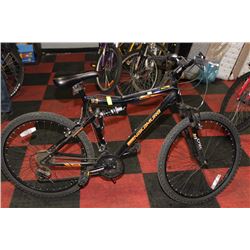 POLICE SEIZURE NAKAMURA MONSTER FULL SUSPENSION