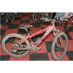 POLICE SEIZURE SPECIALIZED HARD ROCK SPORT