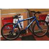 Image 1 : POLICE SEIZURE BLUE SUPERCYCLE