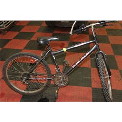 POLICE SEIZURE GREY SUPERCYCLE CHINOOK