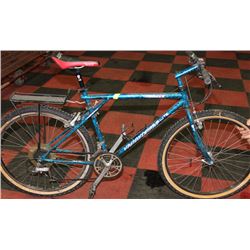 POLICE SEIZURE GT KARAKORAM LITE