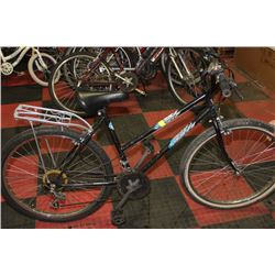 POLICE SEIZURE BLACK MOUNTAIN TOUR