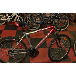 POLICE SEIZURE SILVER SUPERCYCLE FRONT SUSPENSION