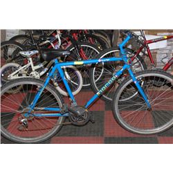 POLICE SEIZURE BLUE NORCO BUSH PILOT