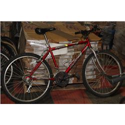 POLICE SEIZURE RED ARASHI