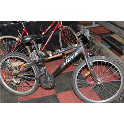 POLICE SEIZURE ORYX VOLT