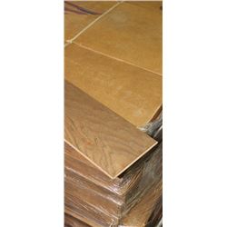 PALLET 32 BOXES ENGINEERED FLOORING - X812 SQ FT