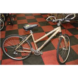 CANNONDALE FT SUSP MOUNTAIN BIKE