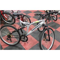 DIAMOND BACK ENDEAVOR FULL SUSP MOUNTAIN BIKE