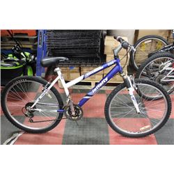 INFINITY LADIES 21SPD MTN BIKE FRONT SUSP