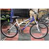 Image 1 : INFINITY LADIES 21SPD MTN BIKE FRONT SUSP