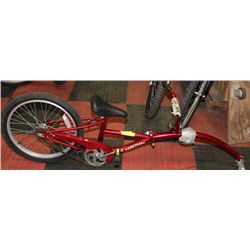 SCHWINN TRAIL-A-BIKE