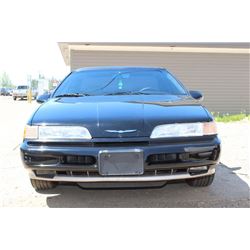 1990 FORD THUNDERBIRD SUPER COUPE